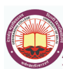 Walk-in-Interview: Project Assistant Position at Deshbandhu College, University of Delhi