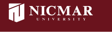 NICMAR university