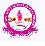 Vyasa Arts & Science Women's College Recruitment 2025–2026 | Assistant Professor Vacancies | Apply Now