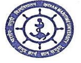 Indian Maritime University, Chennai Campus Faculty Recruitment 2025 – Apply Now