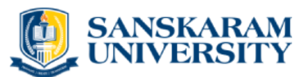 Sanskaram University Recruitment 2025