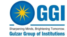 Gulzar Group of Institutions Recruitment 2025: