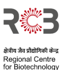 Regional Centre for Biotechnology (RCB) Recruitment 2025