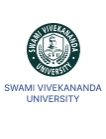 Swami Vivekananda University Recruitment 2025