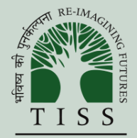 TISS BSDMA Research Project Recruitment 2025